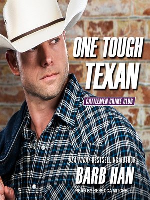 One Tough Texan - Audiobook